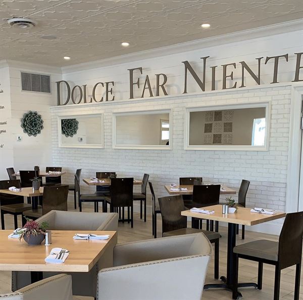 Olivia's Organic Cafe & Event Center