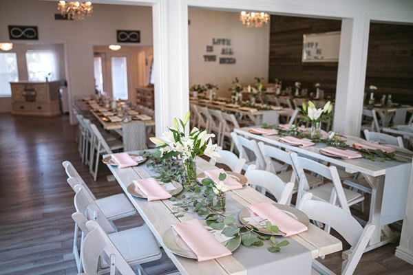 The Cottage Wedding Venue