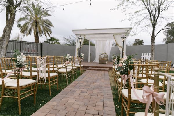 The Cottage Wedding Venue