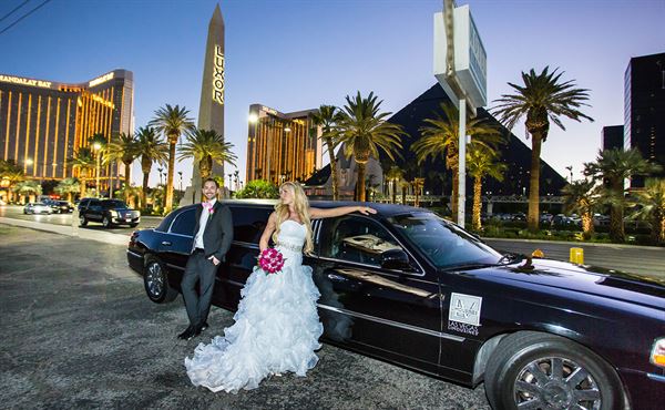 My Vegas Limo Tour