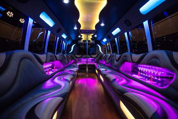 My Vegas Limo Tour