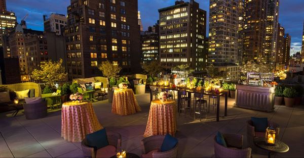 Eventi, A Kimpton Hotel