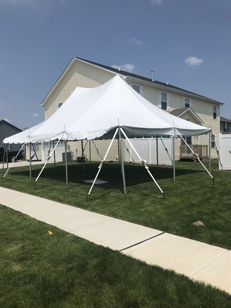 Tip Top Tents & Party Rentals