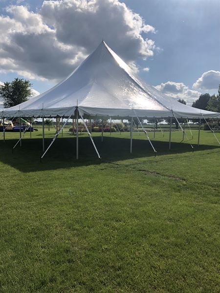 Tip Top Tents & Party Rentals