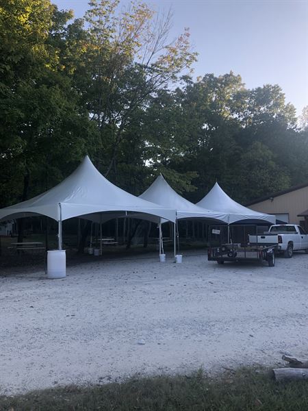 Tip Top Tents & Party Rentals