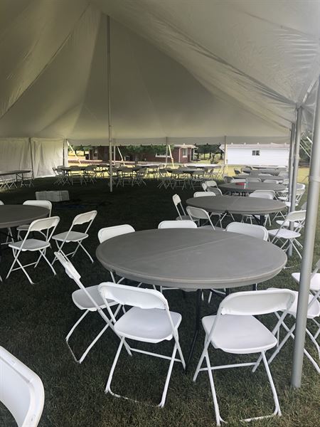 Tip Top Tents & Party Rentals