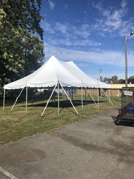Tip Top Tents & Party Rentals