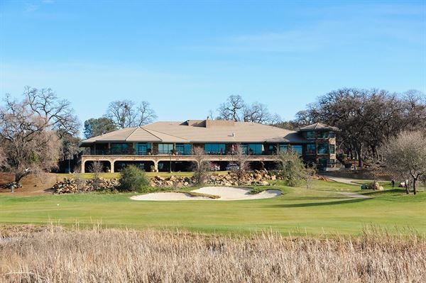 The Ridge Golf Club And Event Center
