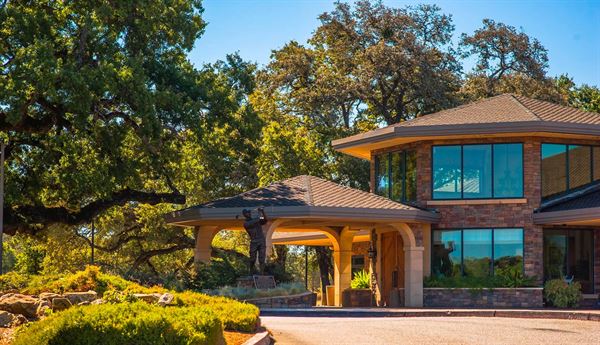 The Ridge Golf Club And Event Center