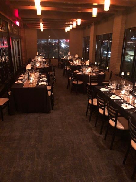 Cooper's Hawk Winery & Restaurants