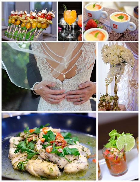 Aroma Culinary Catering