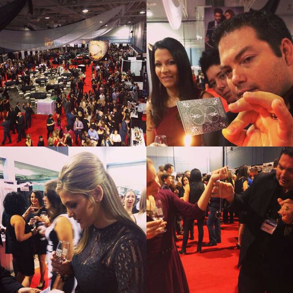 An Evening Of Close-Up Magic