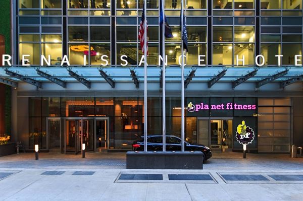 Renaissance New York Midtown Hotel