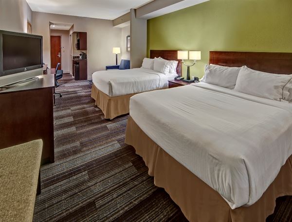 Holiday Inn Express & Suites Cookeville