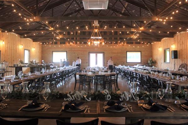 Hollow Oak Event Barn