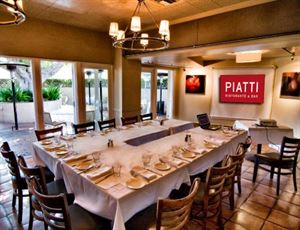 Indoor Banquet Space