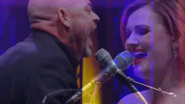 The Dueling Pianos Show