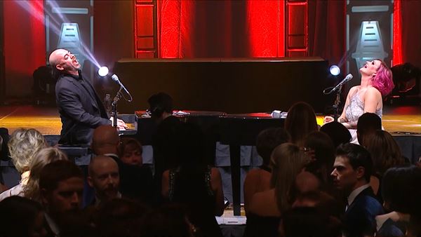 The Dueling Pianos Show