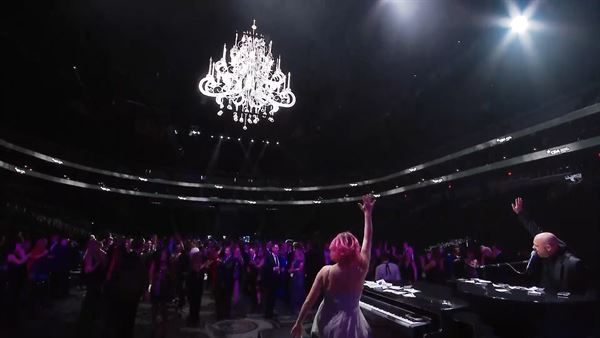 The Dueling Pianos Show