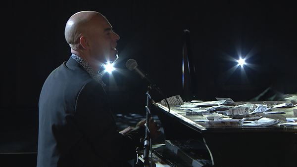 The Dueling Pianos Show