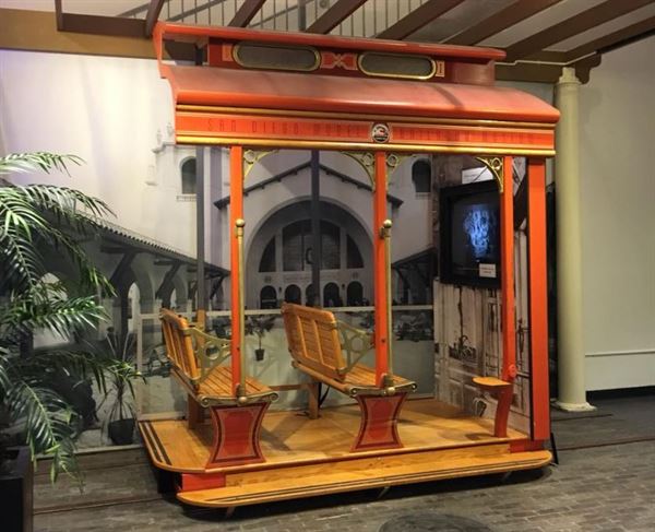 San Diego Model Railroad Museum