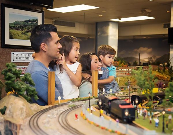 San Diego Model Railroad Museum