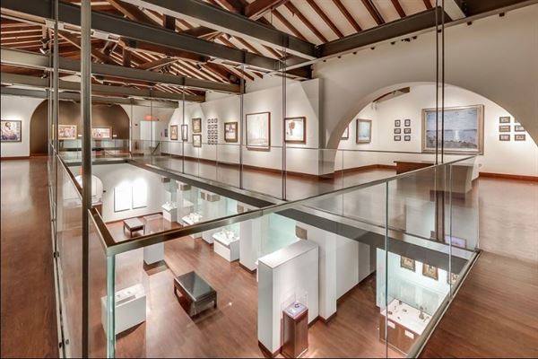 The Museum of Russian Art