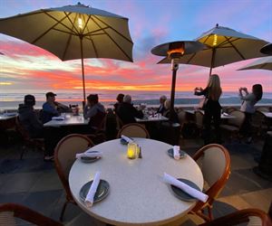Oceanfront Patio