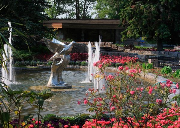 International Peace Garden