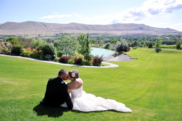 Terra Blanca Winery and Estate Vineyard