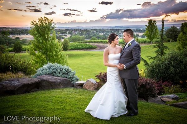 Terra Blanca Winery and Estate Vineyard