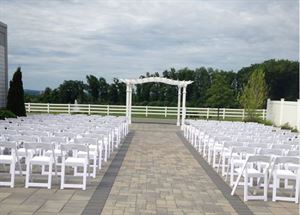 Outdoor Ceremony Site