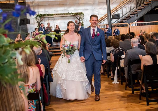 Gwen Downs, Wedding Celebrant