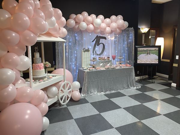 The 320 Premier Hall