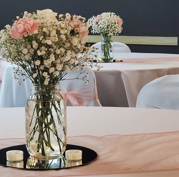 The 320 Premier Hall