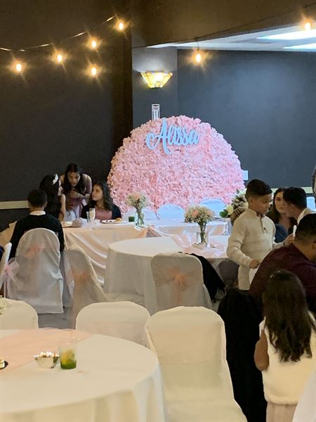 The 320 Premier Hall