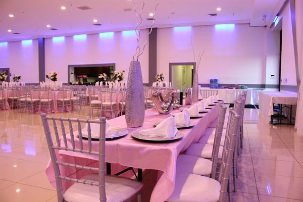 Angeleno Banquet Hall