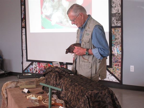 Learn Nature/Party Animals