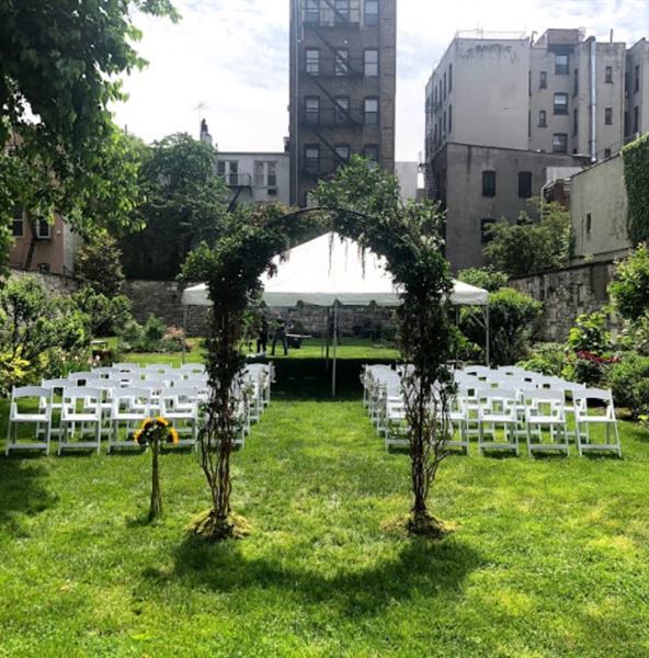 New York Marble Cemetery