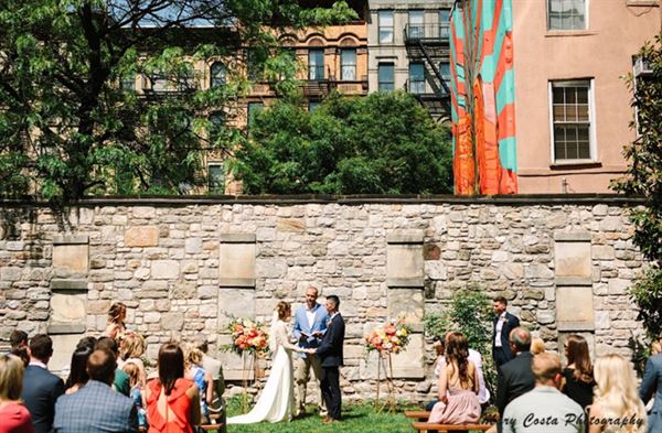 New York Marble Cemetery