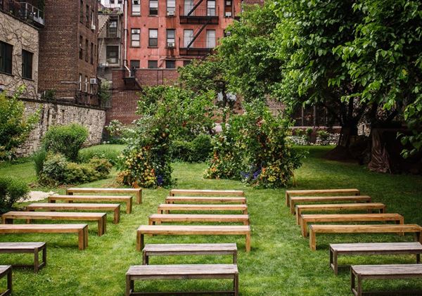 New York Marble Cemetery