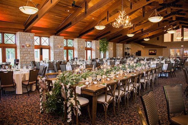 The Crown Room Banquet Center