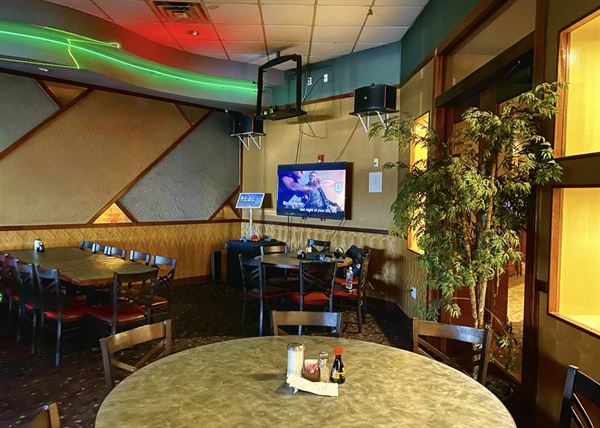 China Harbor - Party Room