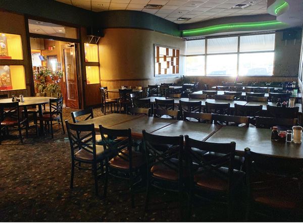 China Harbor - Party Room