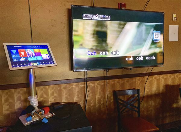 China Harbor - Party Room