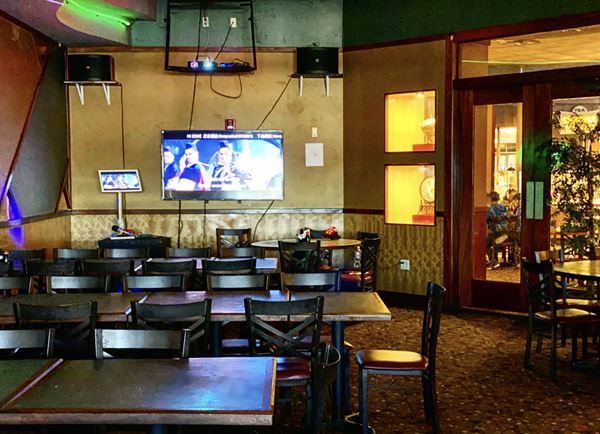 China Harbor - Party Room