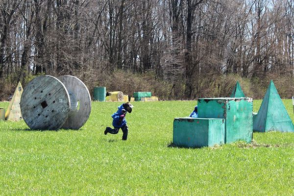 Indy Acres Paintball