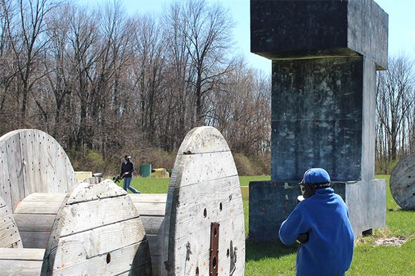 Indy Acres Paintball