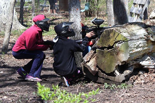 Indy Acres Paintball