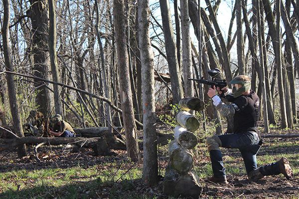 Indy Acres Paintball